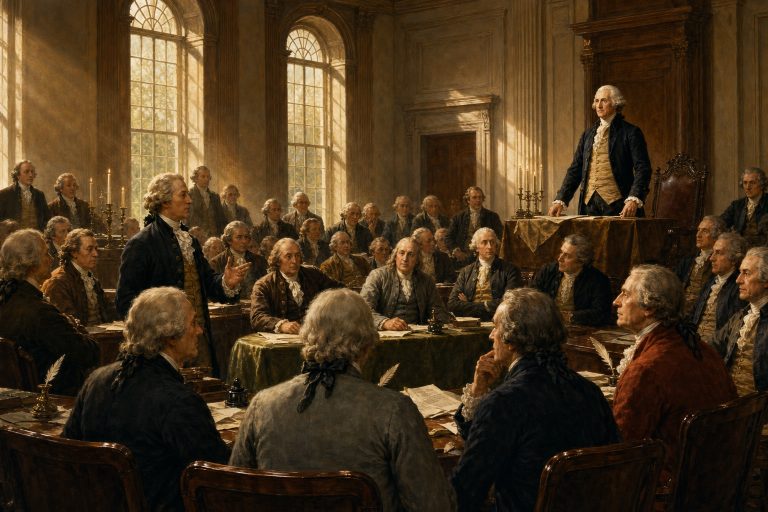 The American Experiment: Why Appreciation Grows with Age